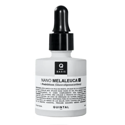 Sérum Facial Q.Basis Nano Melaleuca Quintal Dermocosméticos