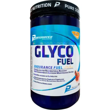 Repositor Energético Glyco Fuel Endurance 909Gr - Performance Nutrition Limão
