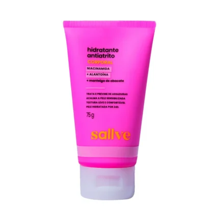 Hidratante Antiatrito Sallve 75g