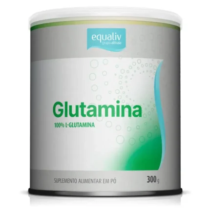EQUALIV GLUTAMINA - 300G