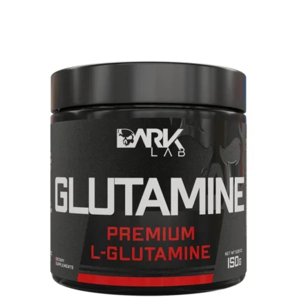 Glutamina Dark Lab 150g