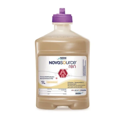 Nutrição Enteral E Oral Novasource Ren 1L S/F