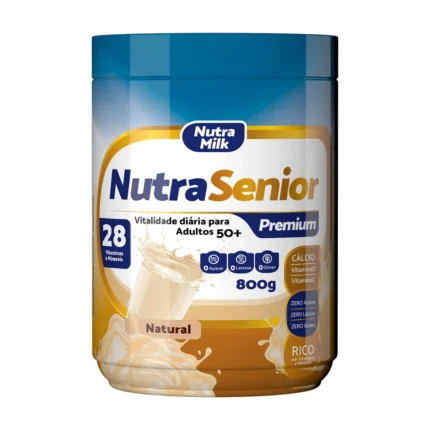 Suplemento Alimentar Nutra Senior Premium Natural 800g