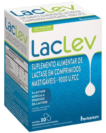 Laclev 30 Comprimidos