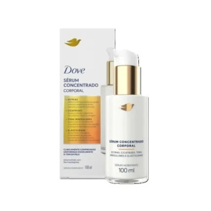 Sérum Hidratante Concentrado Corporal P Estrias 100ml – Dove