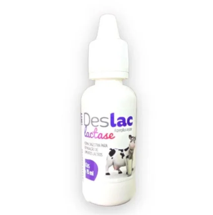 Deslac Lactase Gotas (15ml) - Padrão: Único