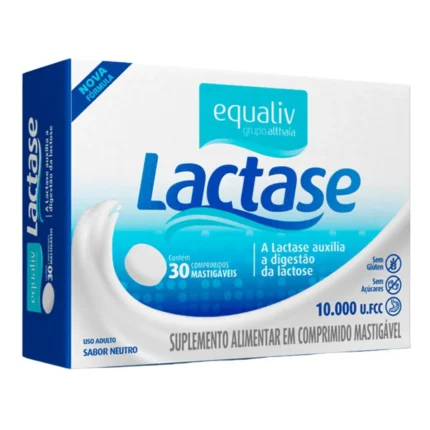 Equaliv Lactase 10.000 Fc C30