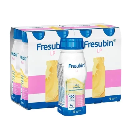 Kit 8 Fresubin Lp Baunilha 200ml
