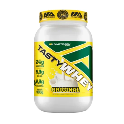Whey Protein Adaptogen Tasty Whey Original 900g