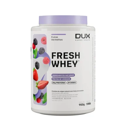 Fresh Whey Dux Frutas Vermelhas 900g
