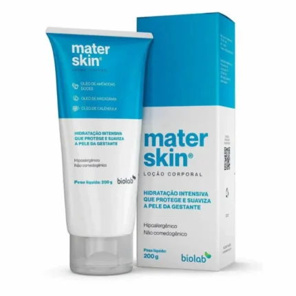 Materskin Hidratante Corporal para Gestante 200G