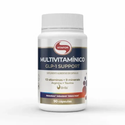 Glp-1 Support Multivitaminico (90 Caps) - Vitafor