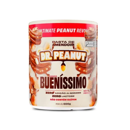 Pasta de Amendoim Sabor Buenissimo 600G Dr.peanut