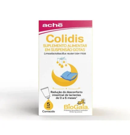 Colidis Suplemento Alimentar 5Ml