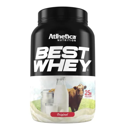 Whey Protein Best Whey Atlhetica Nutrition Original 900g