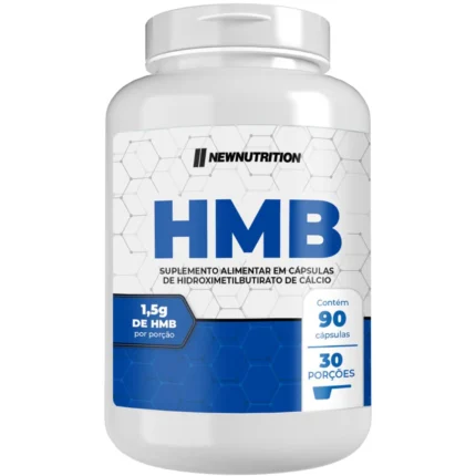HMB 90 CAPS 90 CápsulasNatural Natural