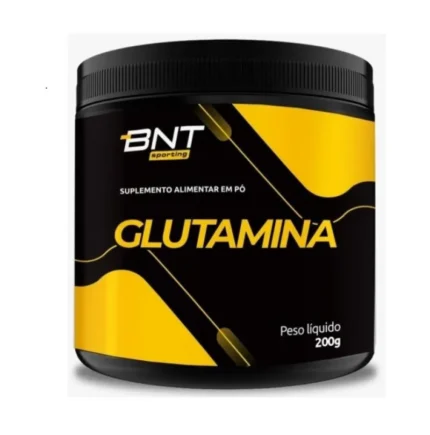 Glutamina Bnt Sporting 200g