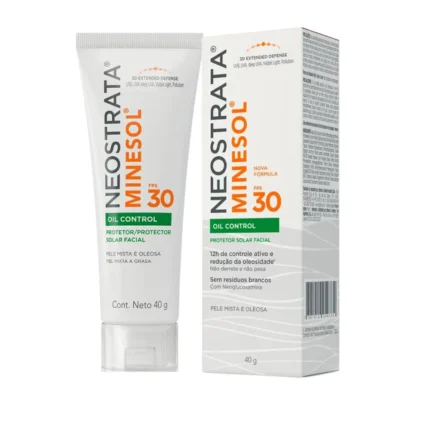 Neostrata Minesol Oil Control Fps30 40g