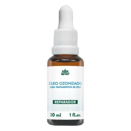 Óleo Vegetal de Girassol Ozonizado Wnf 30ml