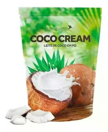 Leite de Coco em Pó Puravida 250g