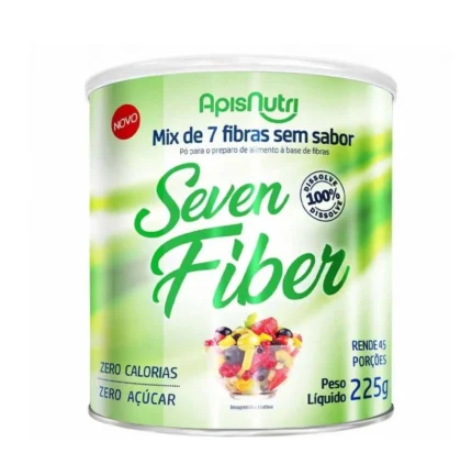 Seven Fiber (225g) - Sabor: sem Sabor