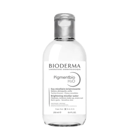 Bioderma Pigmentbio H2o Água Micelar Iluminadora 250ml (3701129800102)