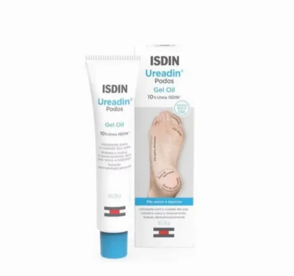 Hidratante para Os Pés Isdin Foot Care Ureadin Podos Gel 80,25g