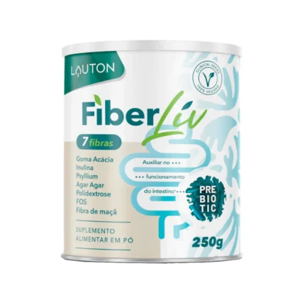 FíberLiv 7 Fibras Lauton Clinical Series 250g