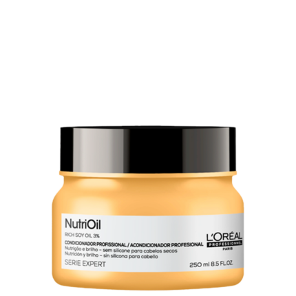 L'Oréal Professionnel NutriOil - Máscara de Tratamento Capilar 250ml