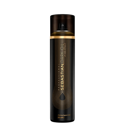 Sebastian Professional Dark Oil Hair Mist - Perfume para Cabelo 200ml
